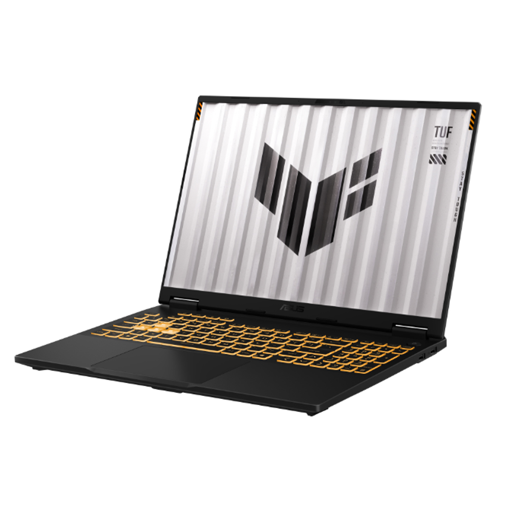 Laptop Asus TUF Gaming F16 FX608JHR-RV037W (i7 14650HX/ 16GB/ 1TB SSD/ RTX 5050 8GB/ 16 inch WUXGA/ 165Hz/ Win11/ Gray/ Vỏ nhôm)