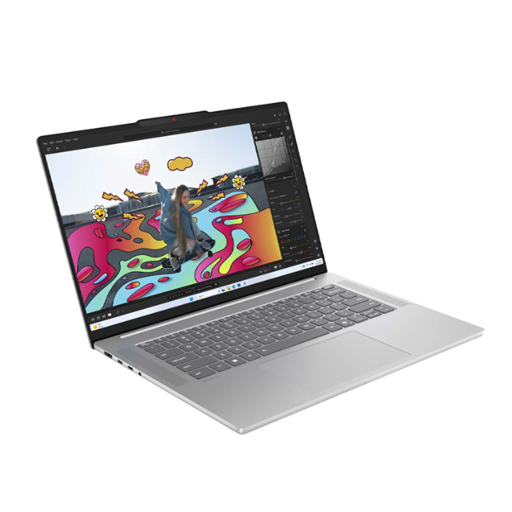 Laptop Lenovo IdeaPad Slim 5 15ARP10 OLED 83J3002SVN (R7 7735HS/ 32GB/ 512GB SSD/ 15.1inch WQXGA OLED/ Win11/ Gray/ Vỏ nhôm/ 2Y)