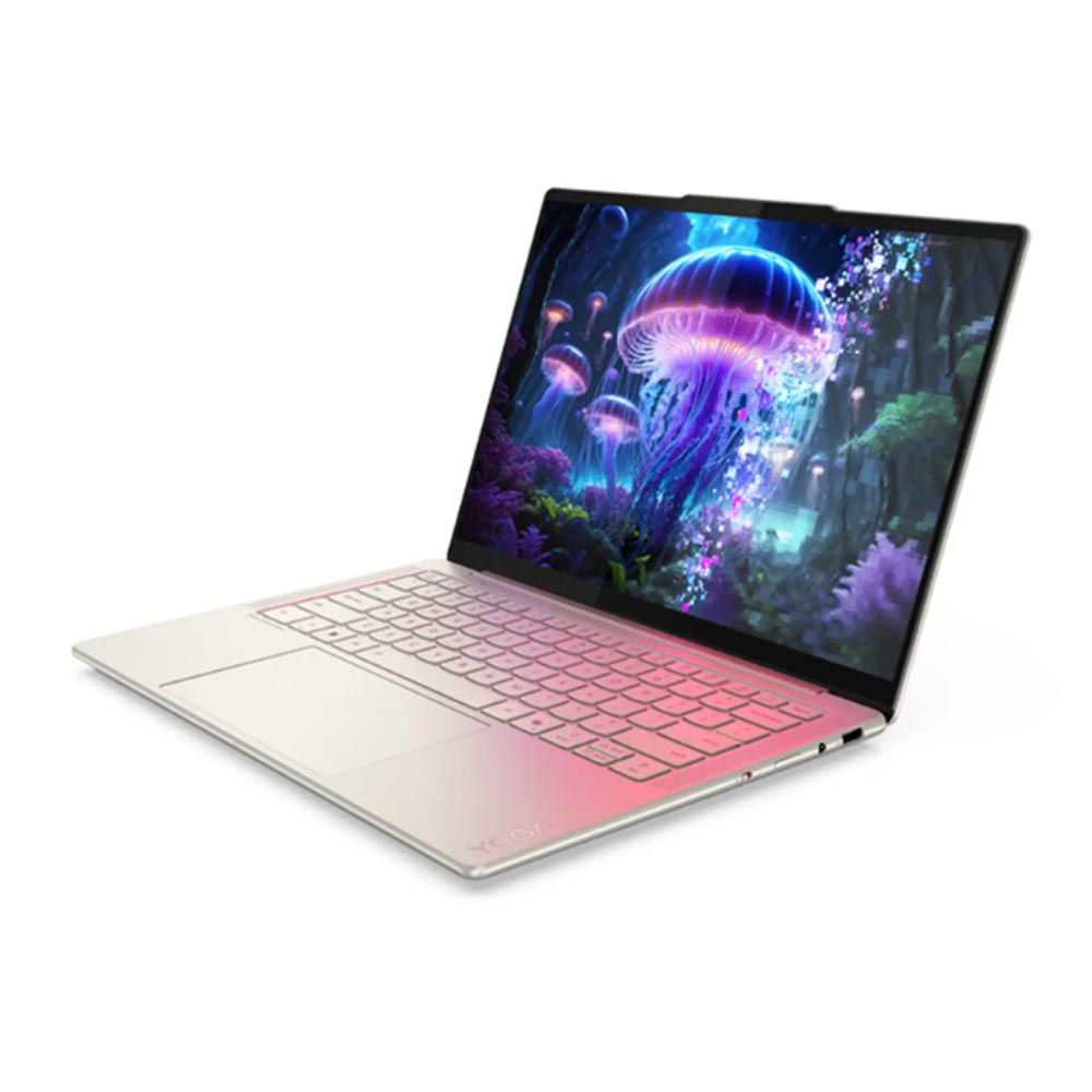 Laptop Lenovo Yoga Slim 7 14ILL10 (Ultra 5 226V/ 16GB/ 512GB SSD/ 14 inch 2.8K/ 120Hz/ Win 11/ Office/ Grey/ Vỏ nhôm/ 3Y)