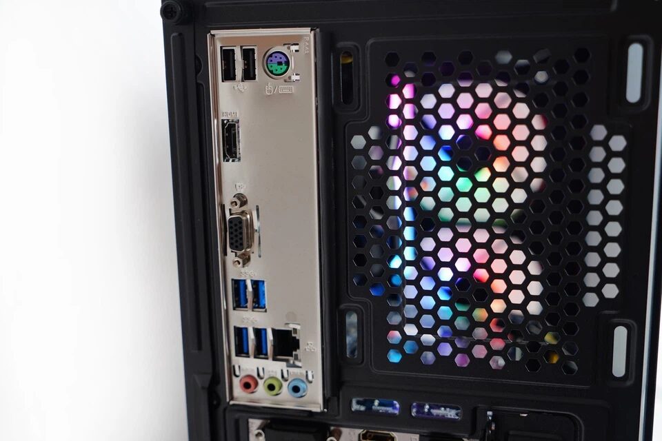 PC Gaming giá rẻ G1650 i3 10105F/16GB/250GB/500W/GeForce GTX1650