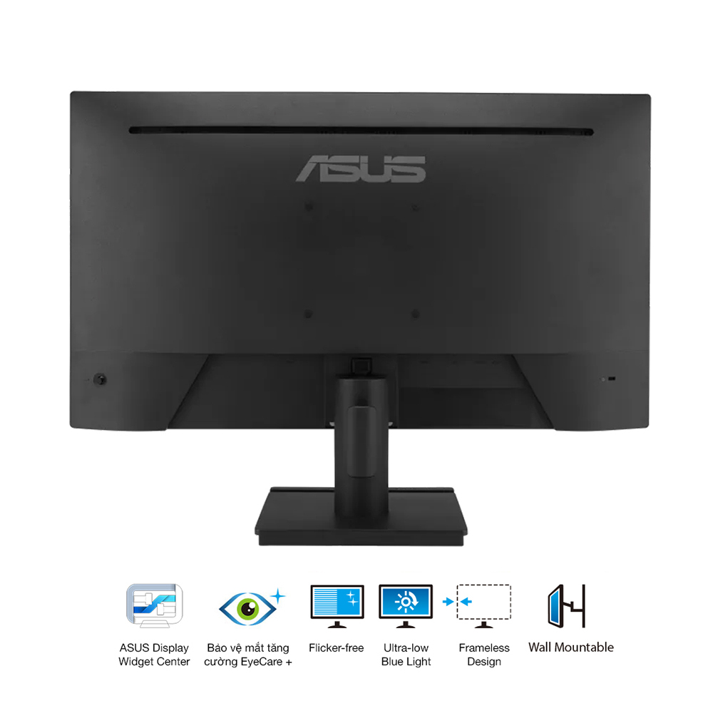 Màn hình Asus VA259HGA (24.5Inch/ Full HD/ 1ms/ 120Hz/ 300cd/m2/ IPS/ Loa)