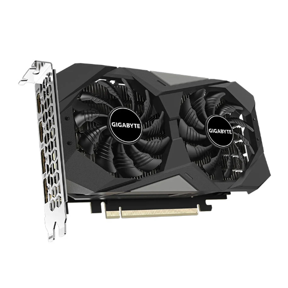 Cạc màn hình Gigabyte GeForce RTX 3050 WINDFORCE OC V2 8GB (N3050WF2OCV2-8GD)