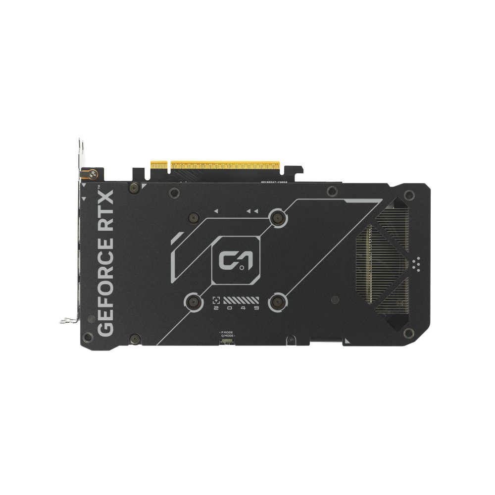 VGA AI ASUS Dual RTX 5060 8GB GDDR7 OC (DUAL-RTX5060-O8G)