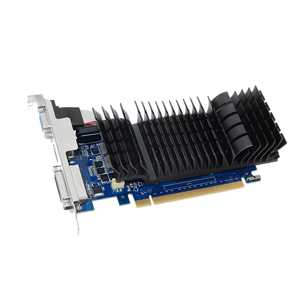 Cạc màn hình Asus GT730-SL-BRK 2GB (DDR5/ 64 bit) Giá Rẻ Tại Hancomputer