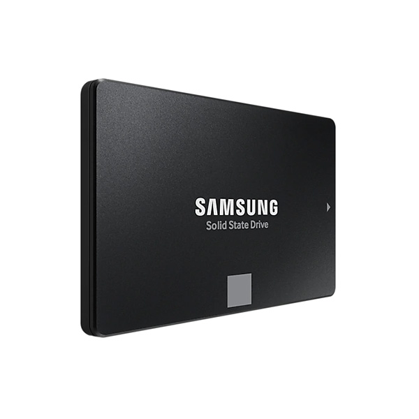 Ổ SSD Samsung 870 Evo MZ-77E1T0BW 1Tb (SATA3/2.5Inch/ 560MB/s/530MB/s)