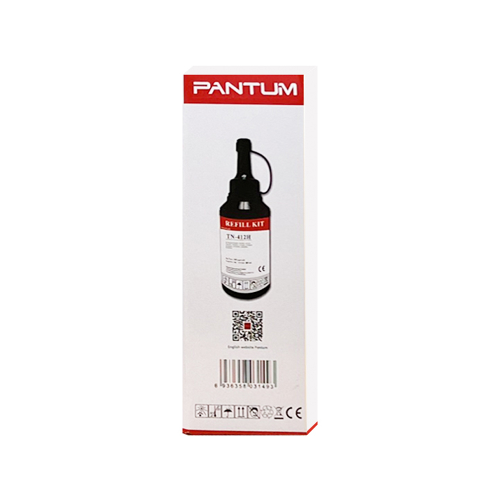 Mực đổ máy laser PANTUM TN-412H (Dùng cho máy P3012D/M6702DW)