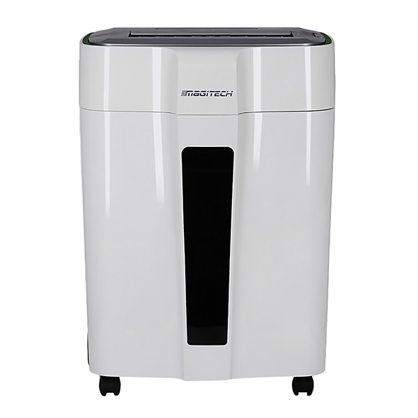Máy hủy tài liệu MAGITECH DM-120M (Hủy vụn/ 8 Tờ/lần/ A4/A5)