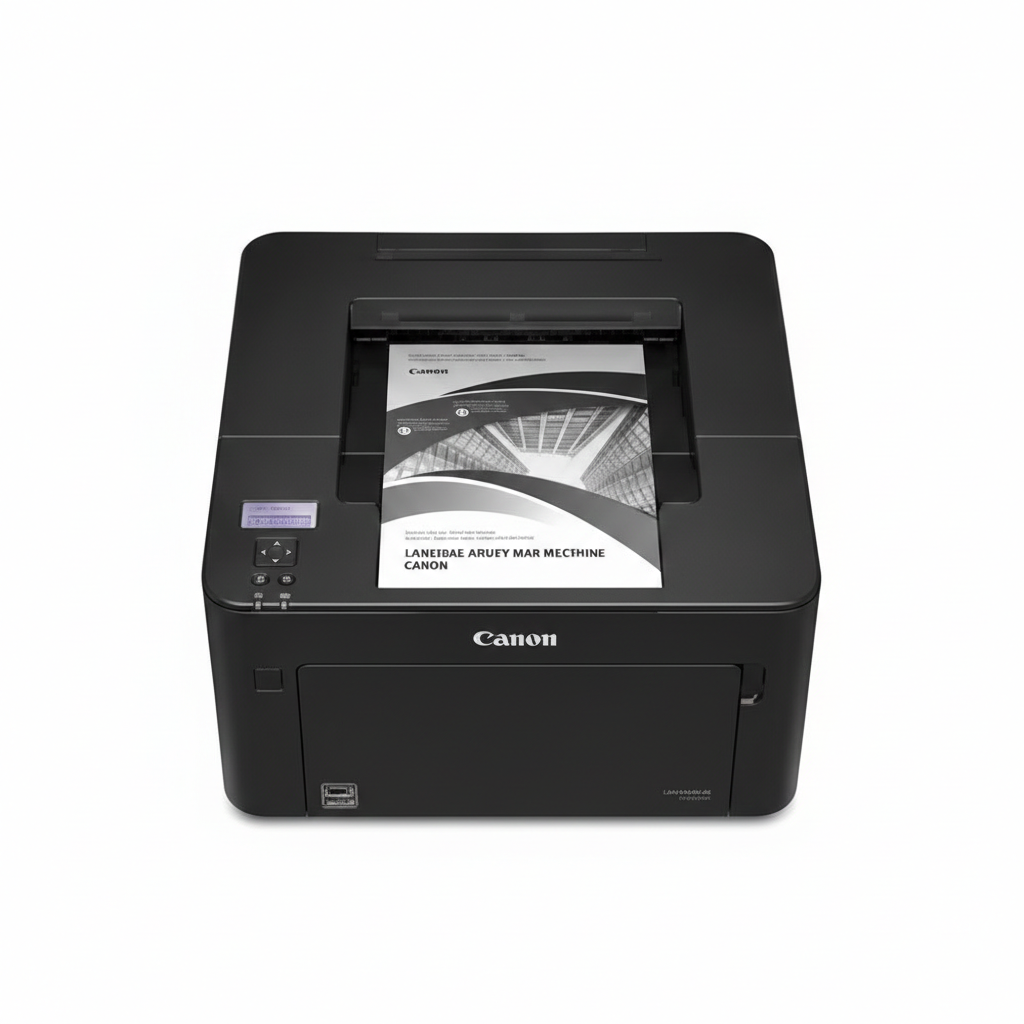 Máy in laser Canon LBP 162DW ( in wifi / đảo mặt )