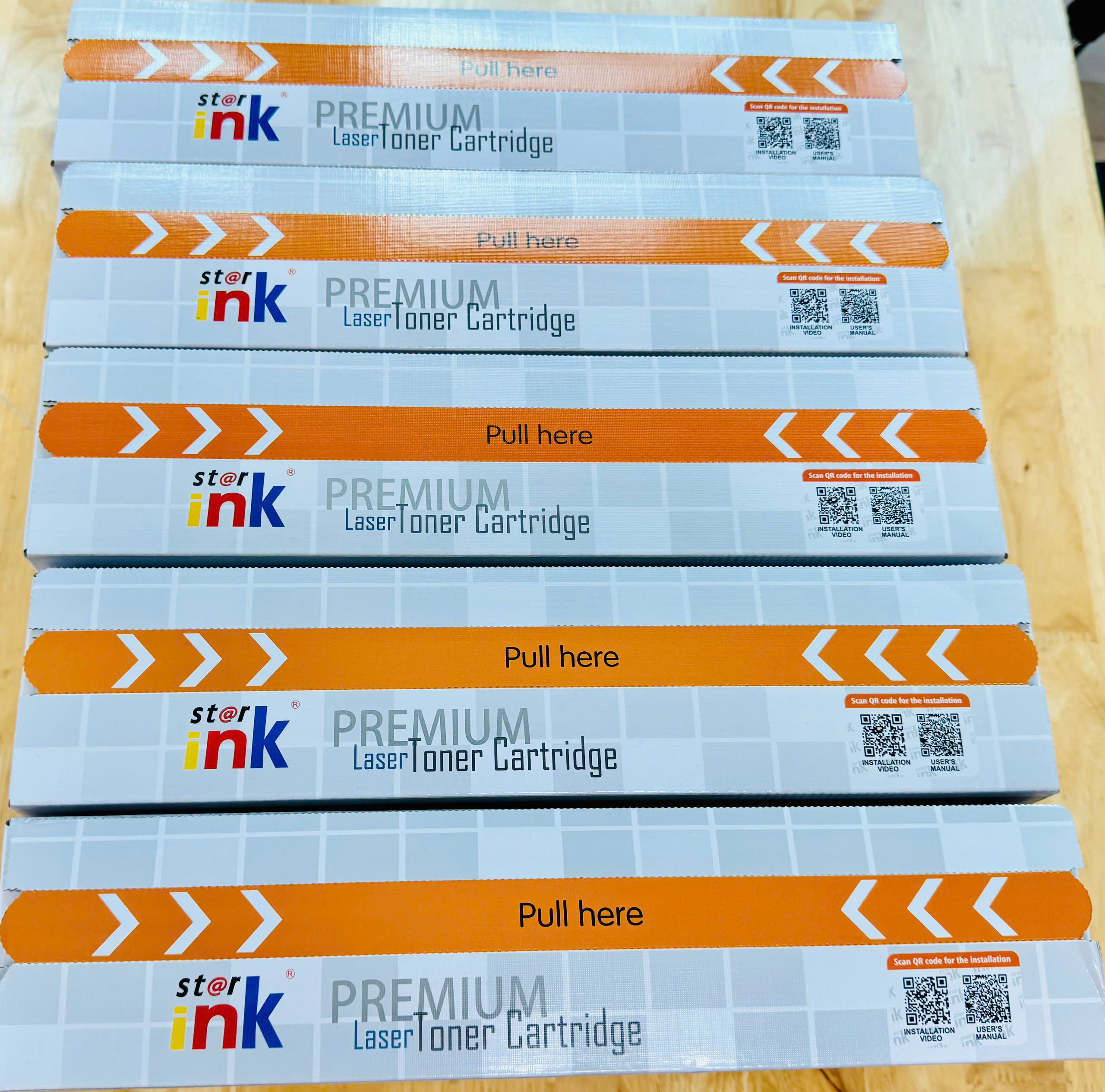 Hộp mực laser màu HP 119A (W2090A) BK/ C/ M/ Y (Máy in HP Color Laser 150a/150nw/178nw/179fnw)