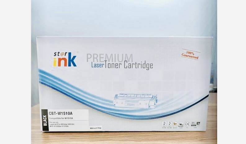 Hộp mực in laser HP 151A (W1510A)- Có chip (cho máy LaserJet Pro 4003DN/M4003DW/MFP4103FDN/MFP4