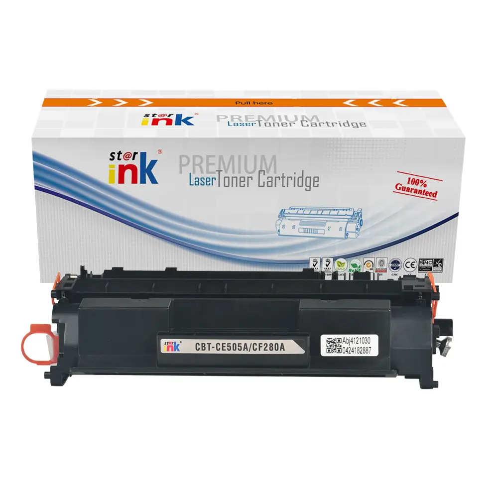 Hộp Mực HP CE505A / CF280A / Canon 319 Star Ink – In
