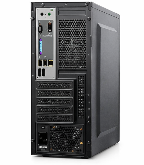 Máy tính để bàn Intel-Office 16 Core i5 10400 / 8GB/ 256 GB SSD