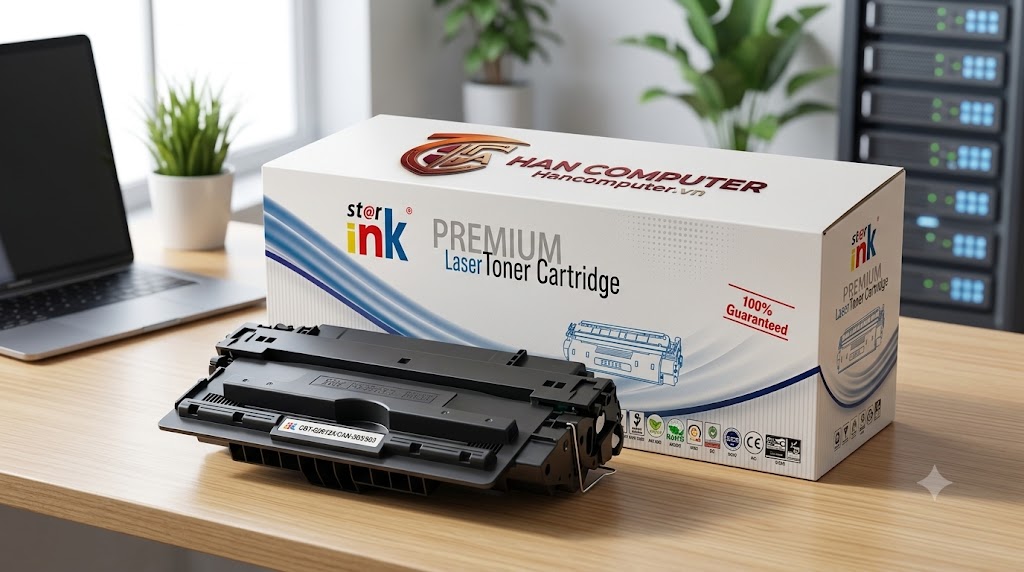 Hộp mực HP Q7516A-CRG 3500/ 3930 Starink giá rẻ tại Hancomputer