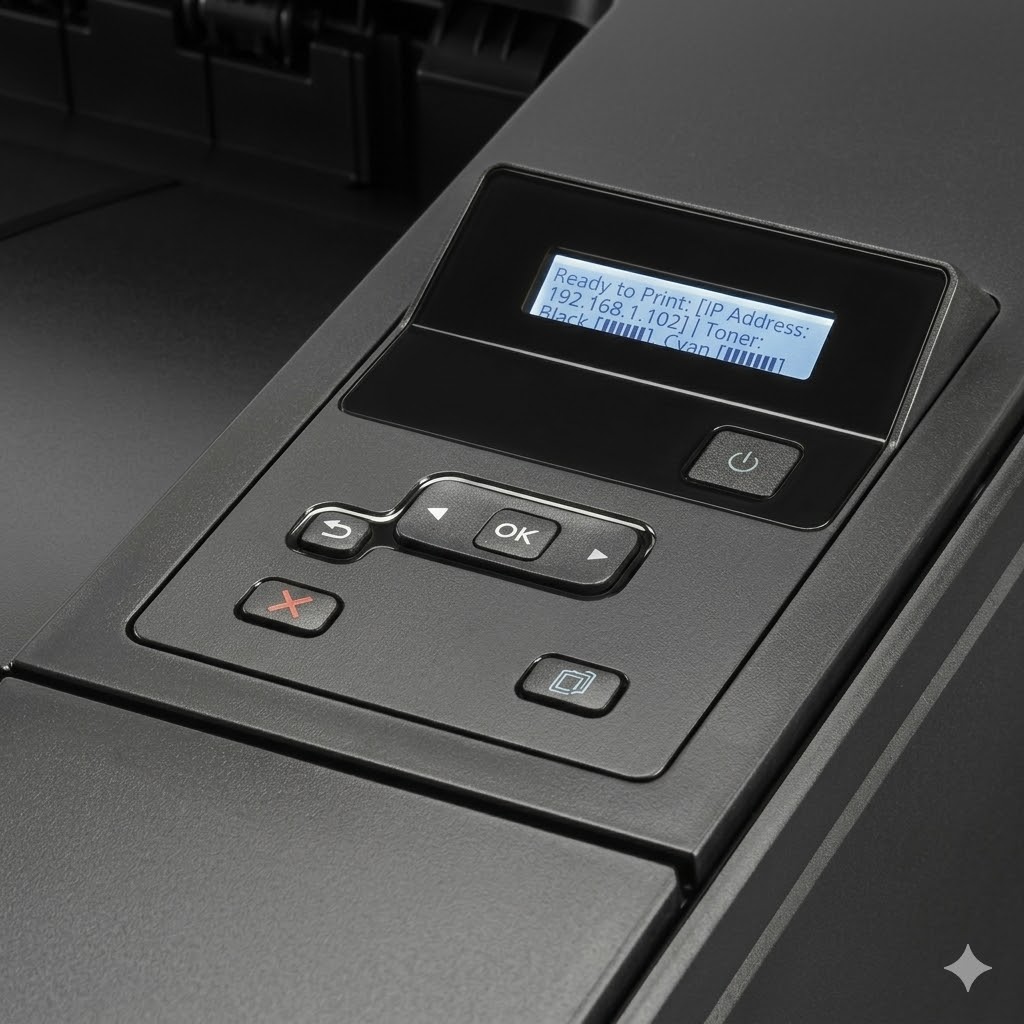 Máy in laser đen trắng HP M706N (in A3/A4) NK