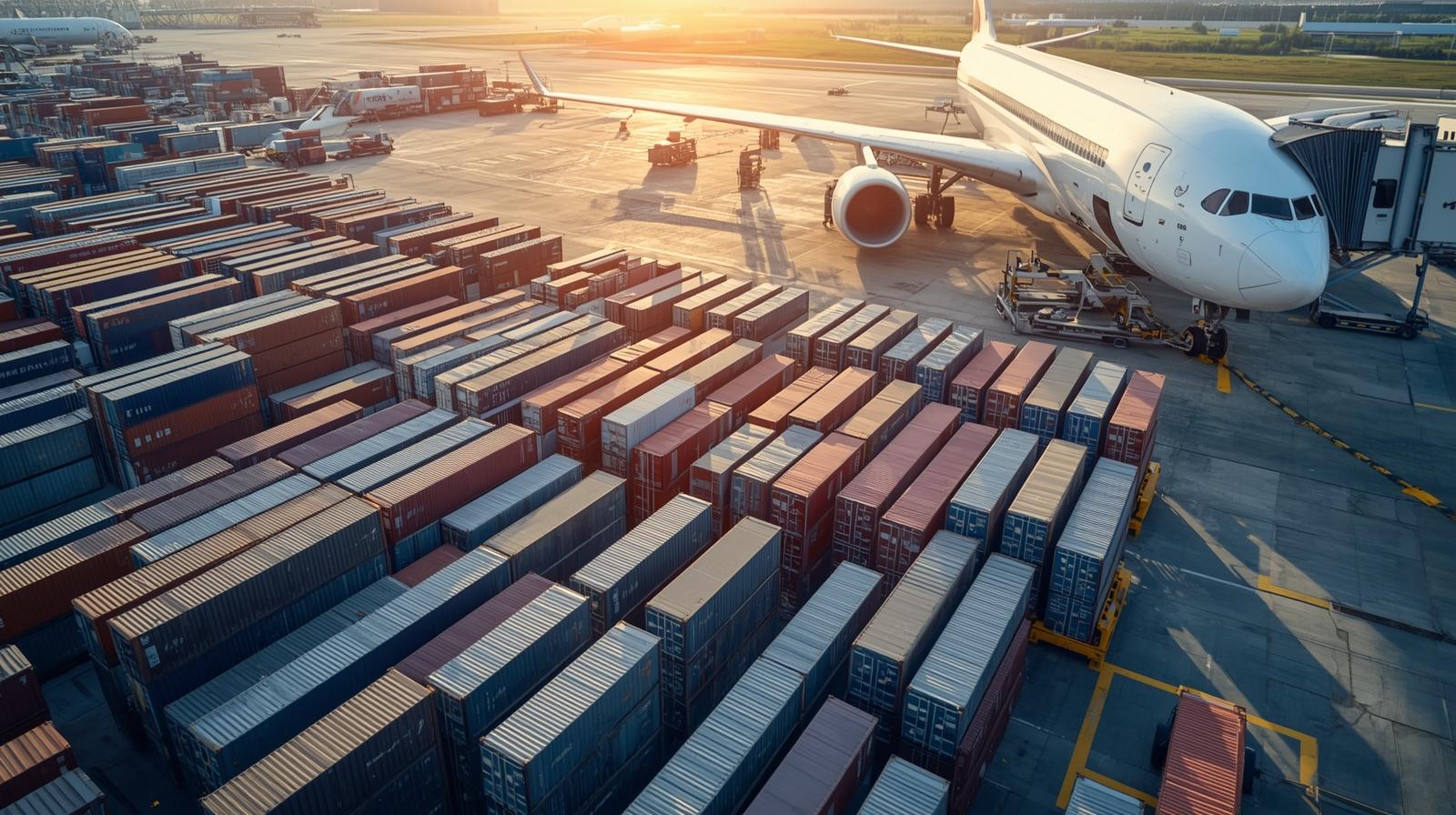 Vận chuyển hàng không quốc tế – Tối ưu chargeable weight & rút ngắn lead time