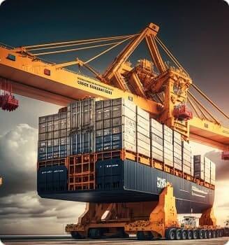 Vận tải nội địa & giao nhận tận nơi