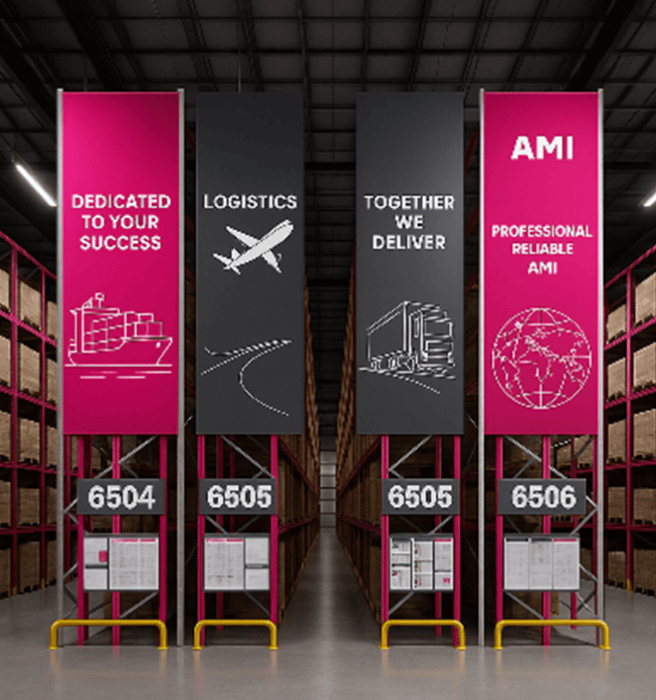 Dịch vụ kho bãi & phân phối hàng hóa