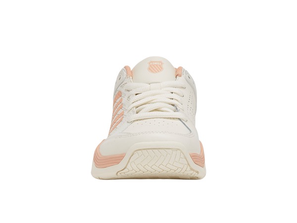 Giày Quần Vợt Nữ K-Swiss Court Express 2 Egret | Peach Parfait