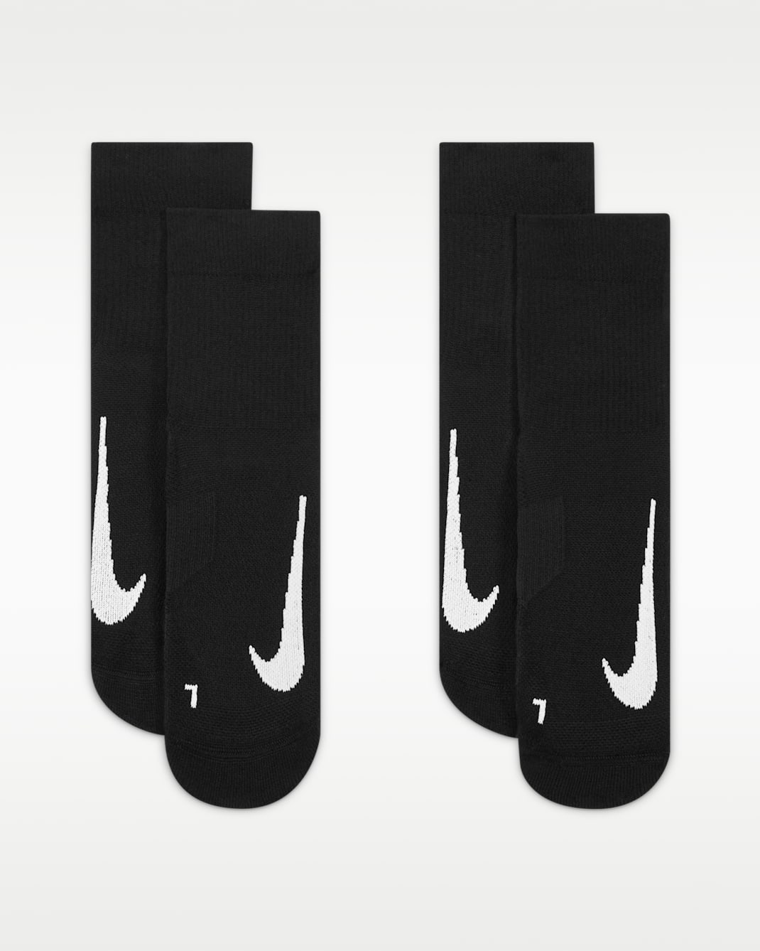 Vớ Thể Thao Unisex Nike U NK MULTIPLIER MAX ANKLE 2PR