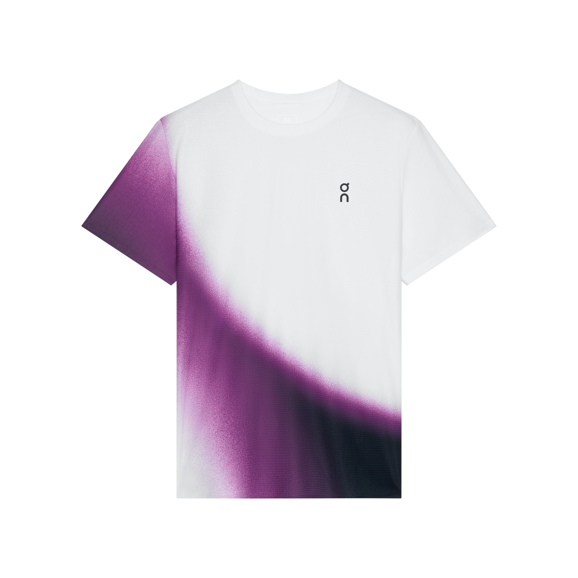Áo Tay Ngắn Thể Thao Nữ On Running Court-T Swing White | Cassis