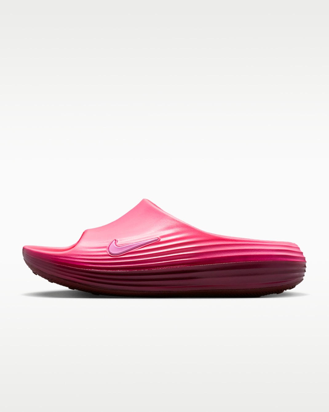 Dép Thời Trang Nữ Nike EACTX REJUVEN8 Pink Spell Bordeaux