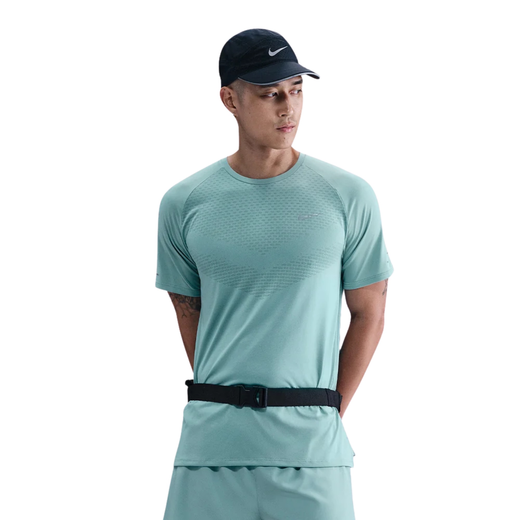 Áo Tay Ngắn Thể Thao Nam Nike Stride Dri-FIT ADV Running Top