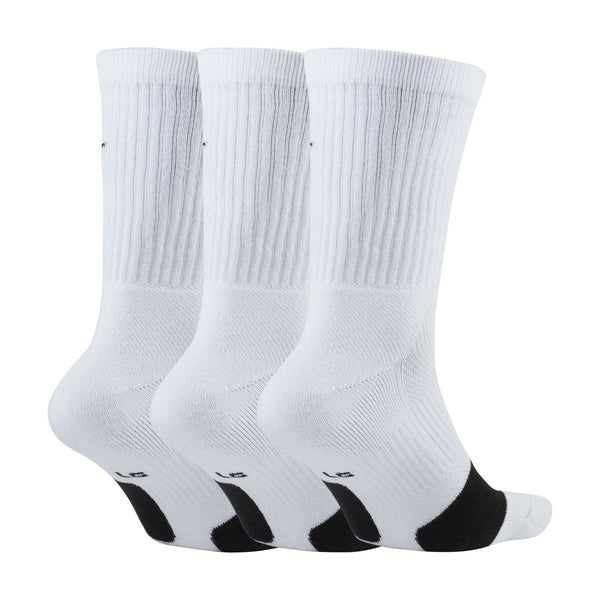 Vớ Thể Thao Unisex Nike U NK CREW EVERYDAY BBALL 3PR