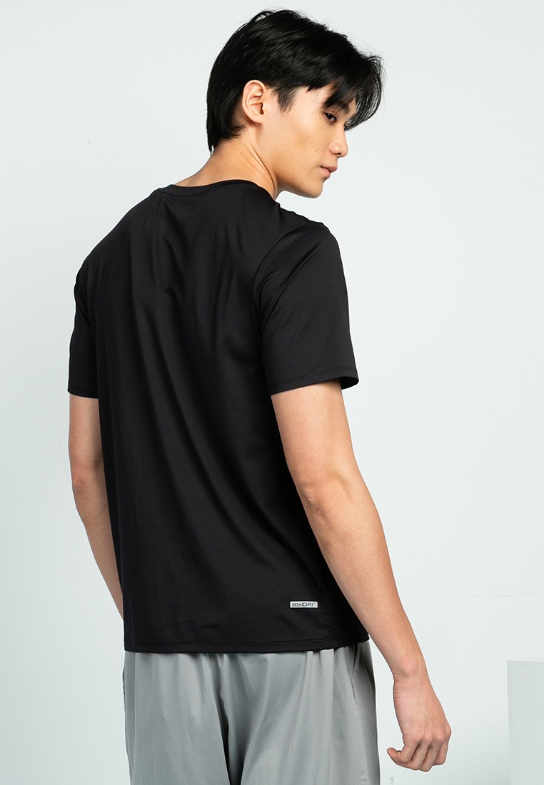 Áo Tay Ngắn Thể Thao Nam Skechers Performance Short Sleeve Tee