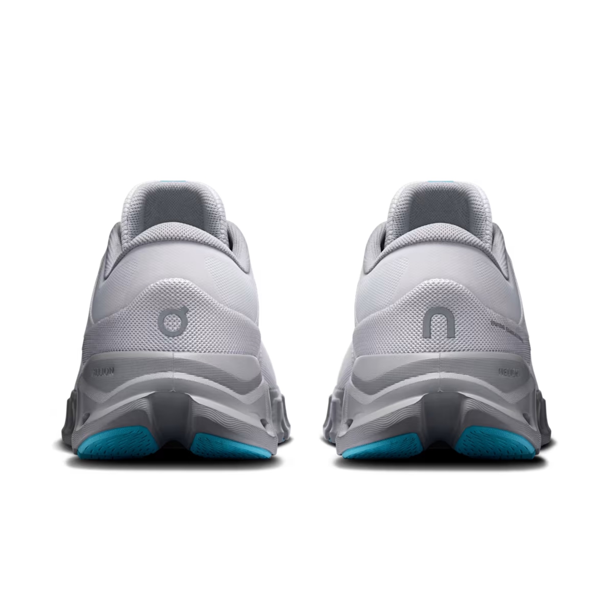 Giày Chạy Bộ Nam ON Running Cloud X 5 Frost | Alloy