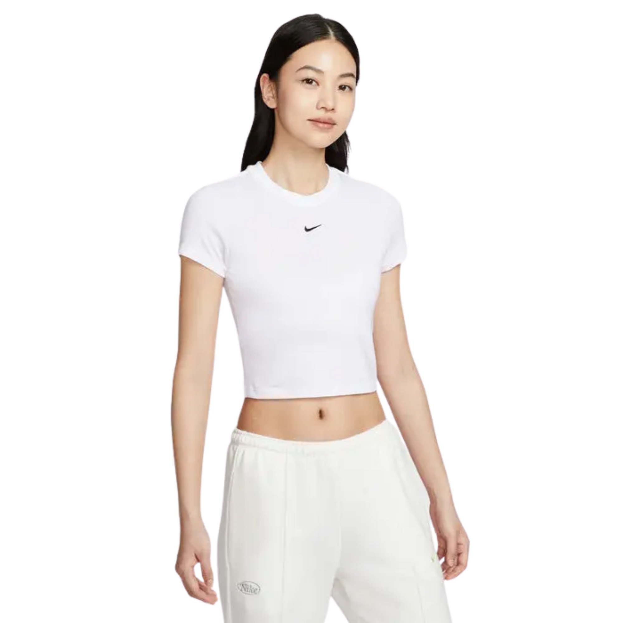 Áo Tay Ngắn Thời Trang Nữ Nike Sportswear Chill Knit