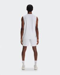 Áo Ba Lỗ Thể Thao Nam On Running Court Tank - White