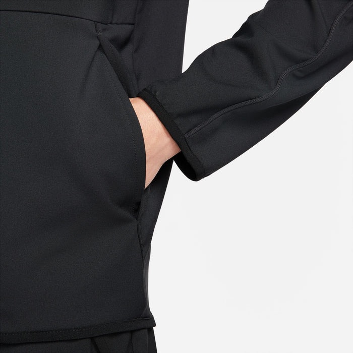 Áo Khoác Thể Thao Nam Nike Dri-FIT Woven Training Jacket - Đen