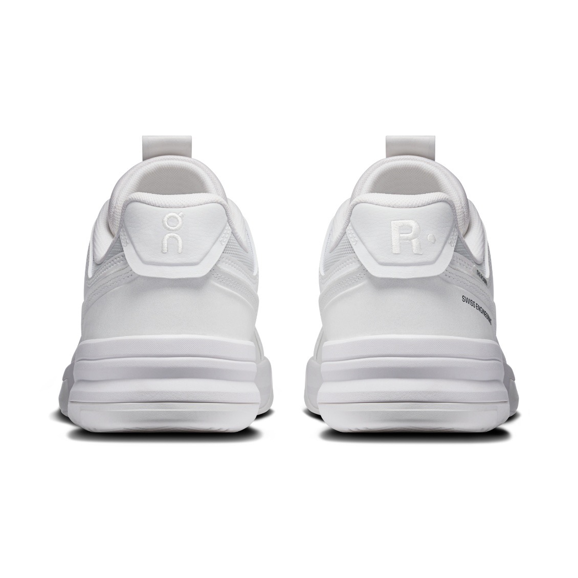 Giày Quần Vợt Nữ THE ROGER Clubhouse Pro 2 White | Ivory