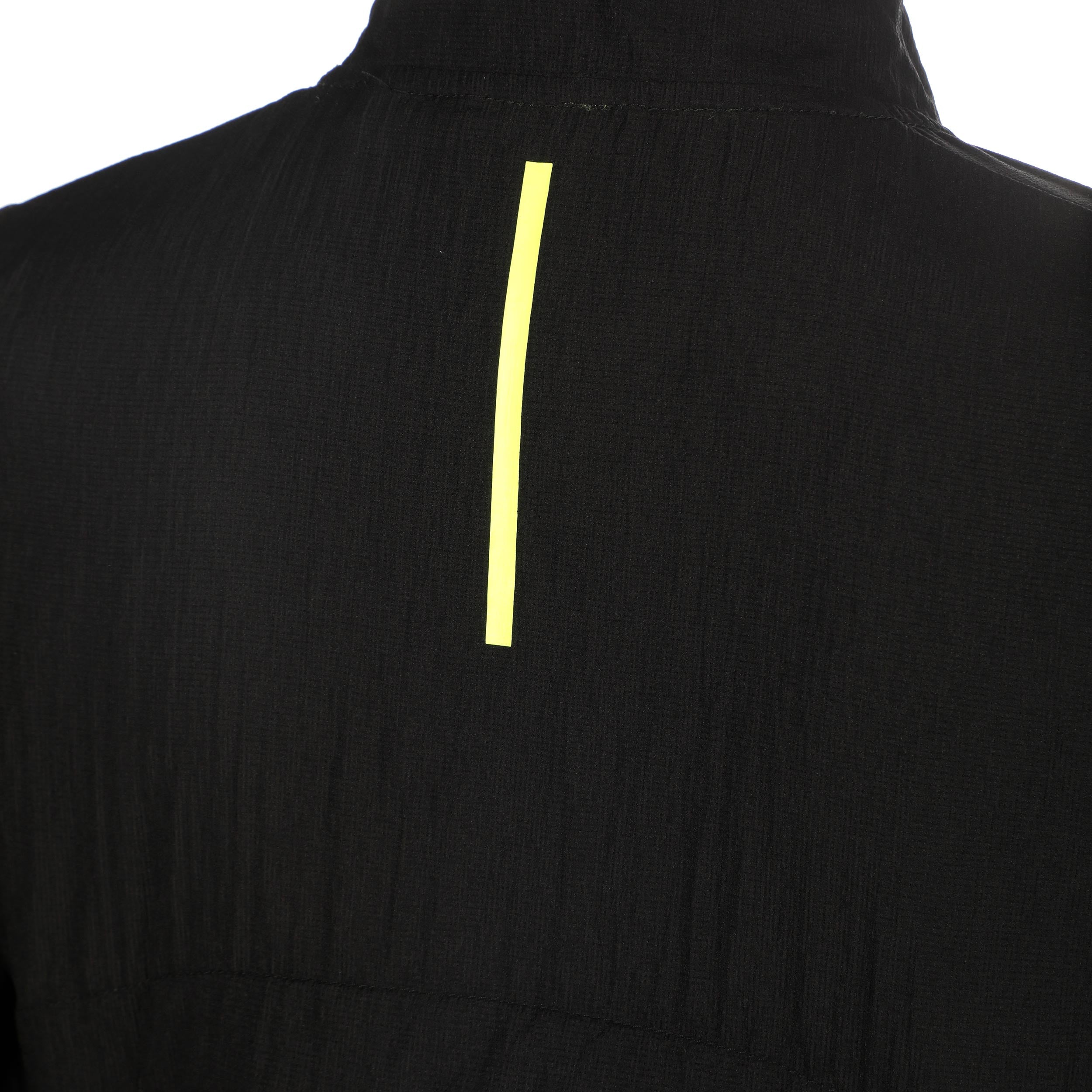 Áo Bidi Badu khoác thể thao tennis/pickleball nữ Night Flash Black BB140008-200