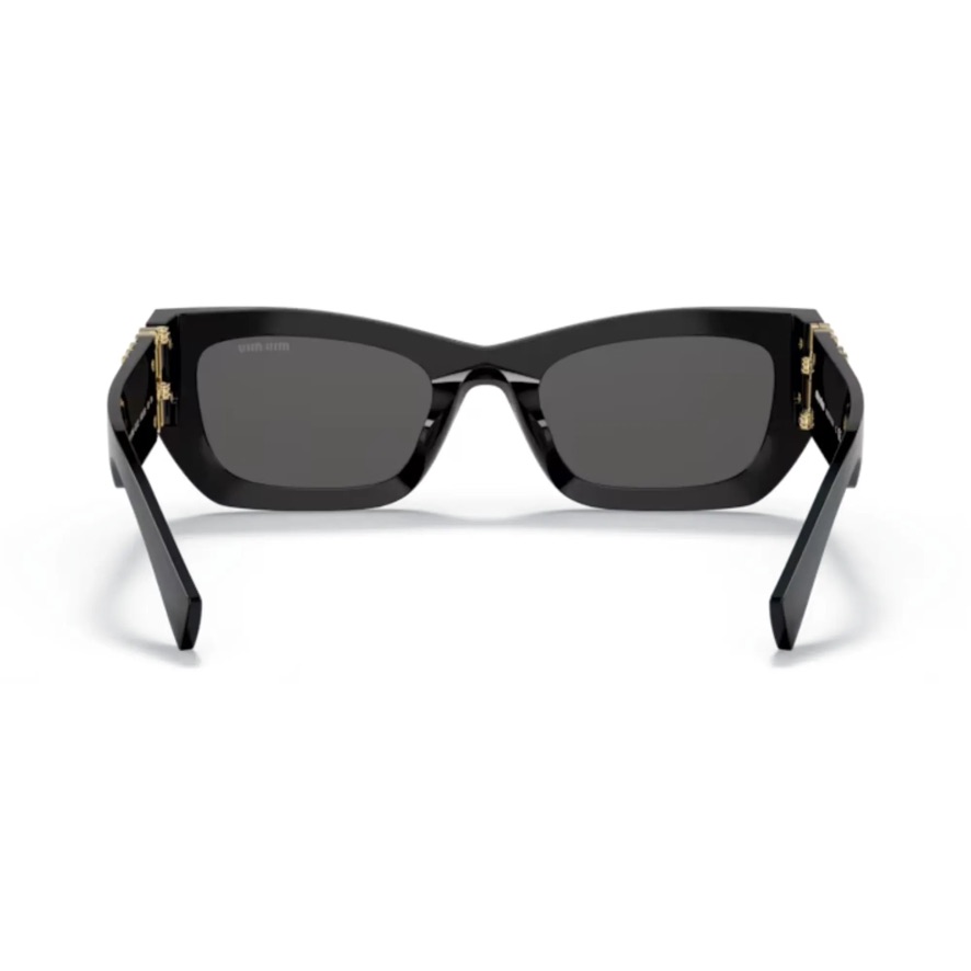 MIU MIU 0MU 09WS 1AB5S0 BLACK