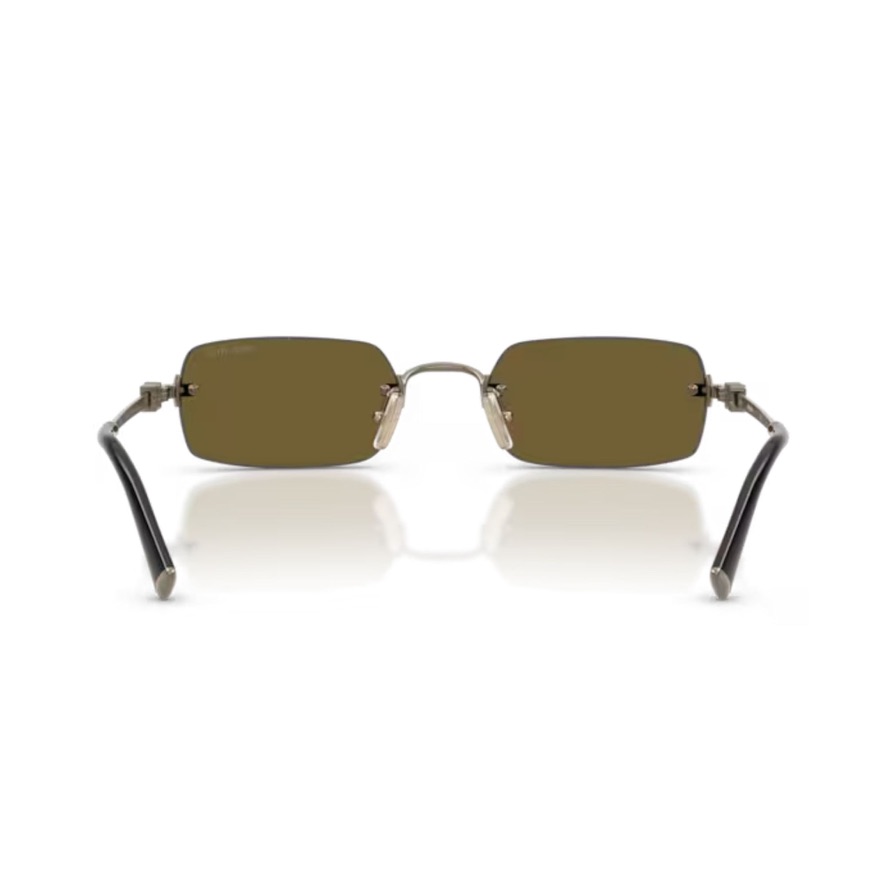 MIU MIU 0MU B50S 26C09Z OLD GOLD