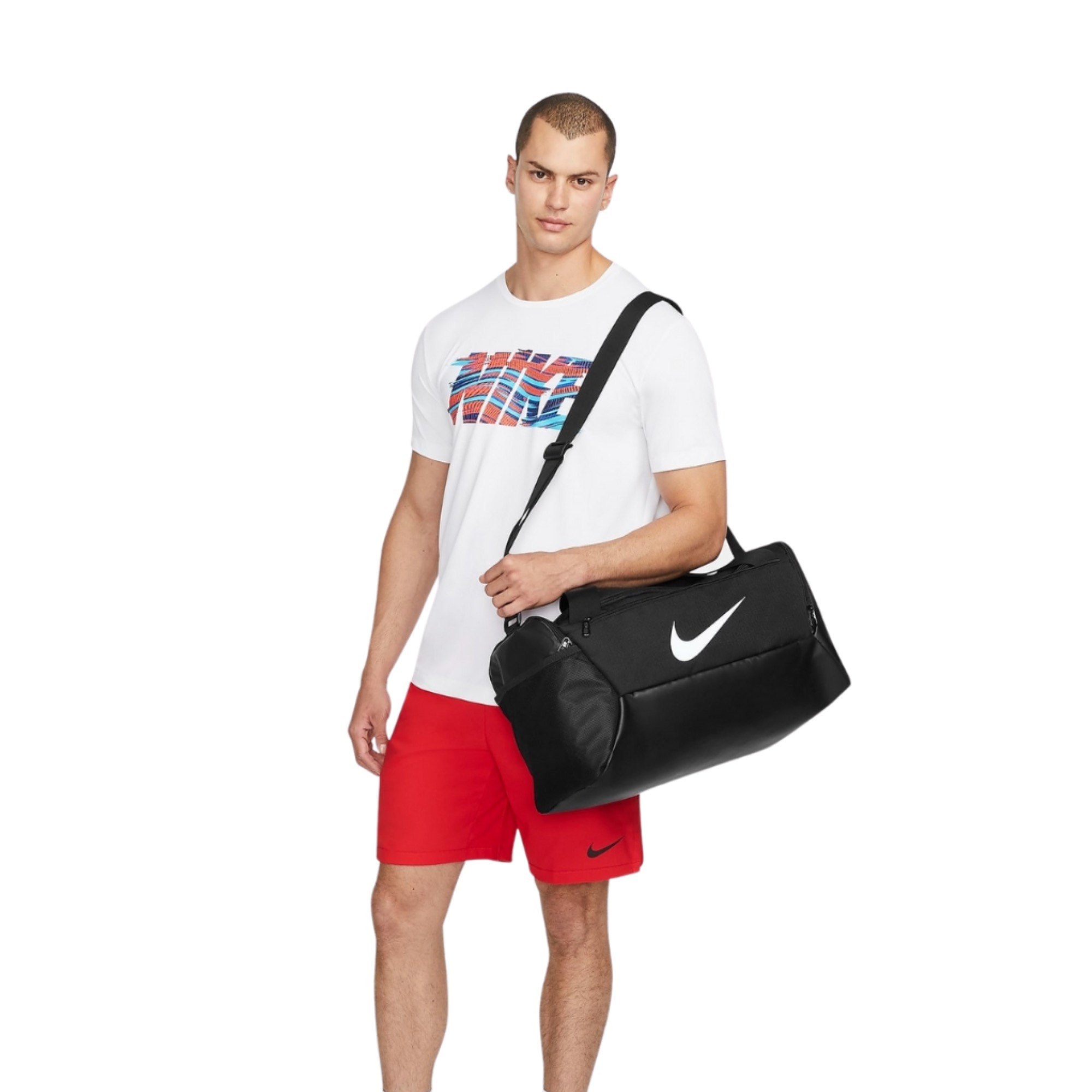 Túi Thể Thao Unisex Nike NK BRSLA S DUFF - 9.5 (41L)