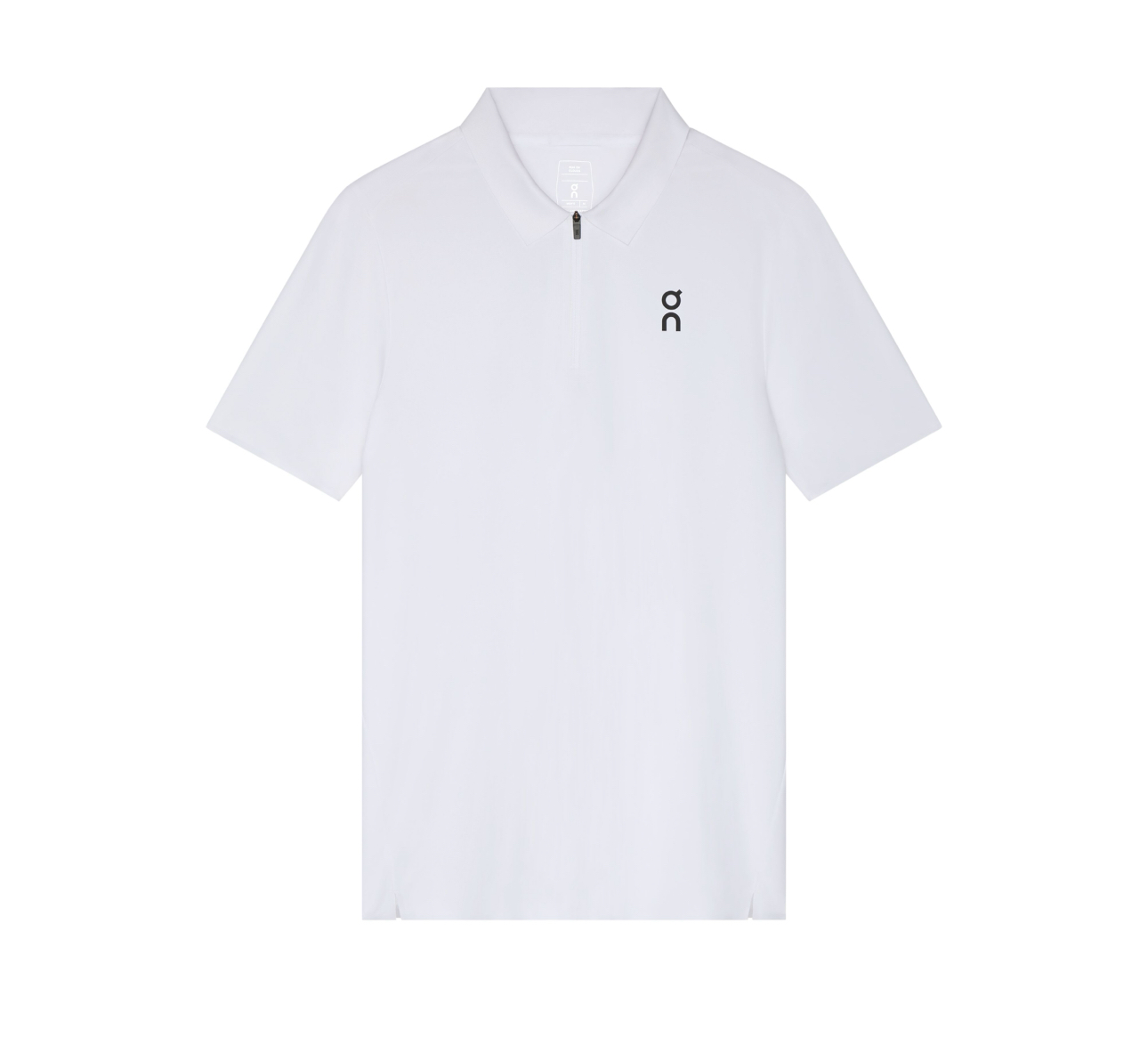 Áo Polo Tay Ngắn Thể Thao Nam On Court Polo White