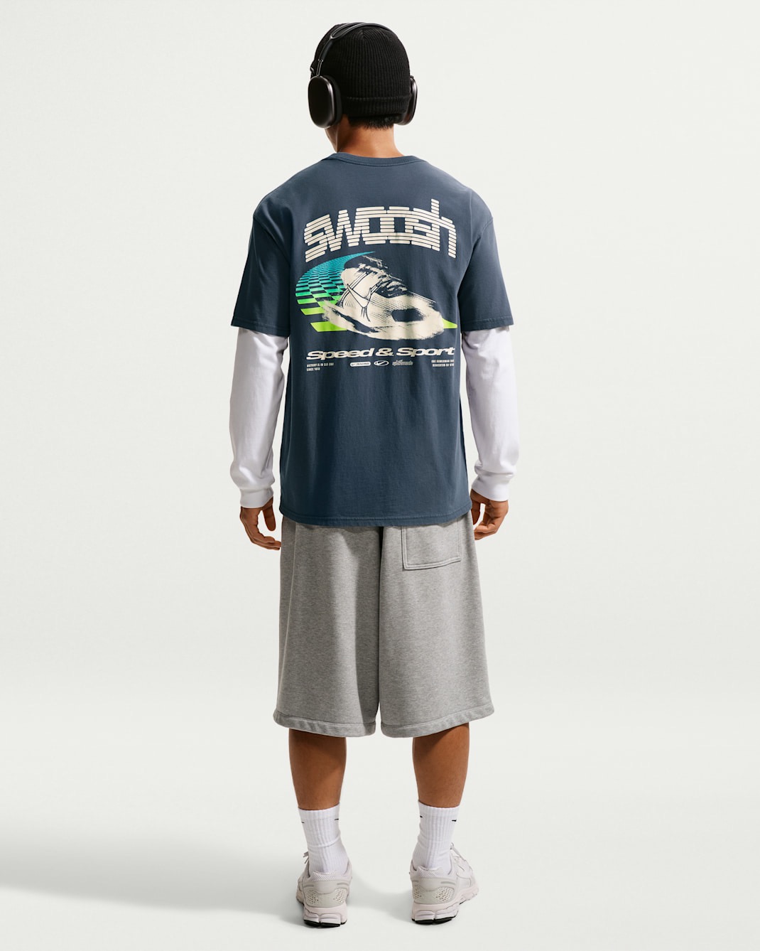 Áo Tay Ngắn Thời Trang Nam Nike Sportwear T-shirt