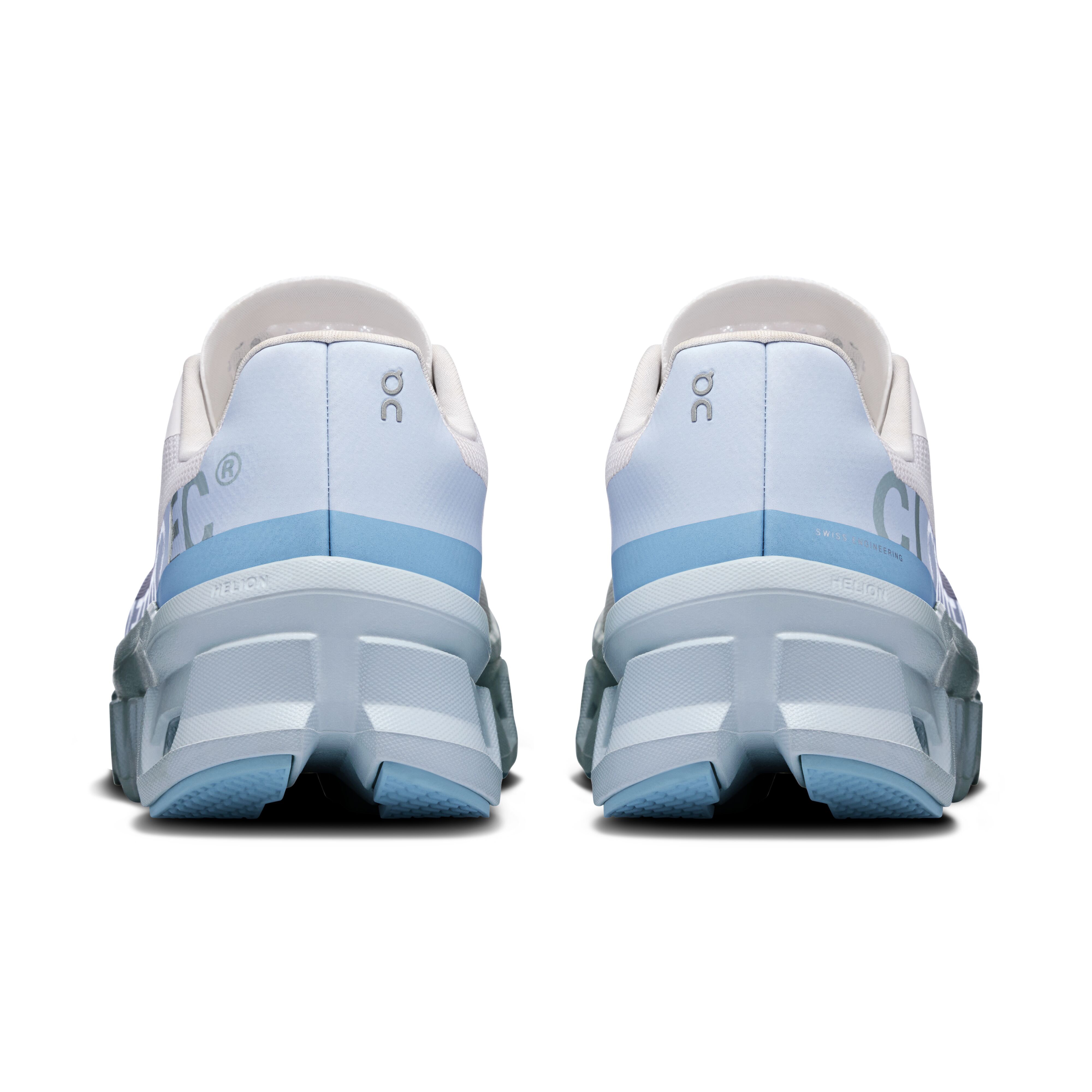 Giày Chạy Bộ Nữ On Running Cloudmonster Frost Wash Frost | Wash