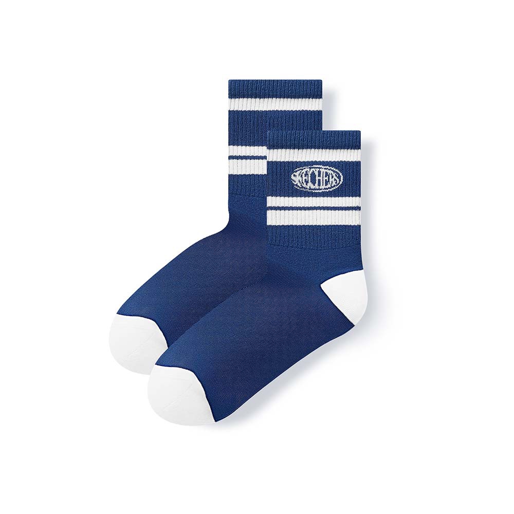 Vớ Thể Thao Nam Skechers Crew Socks