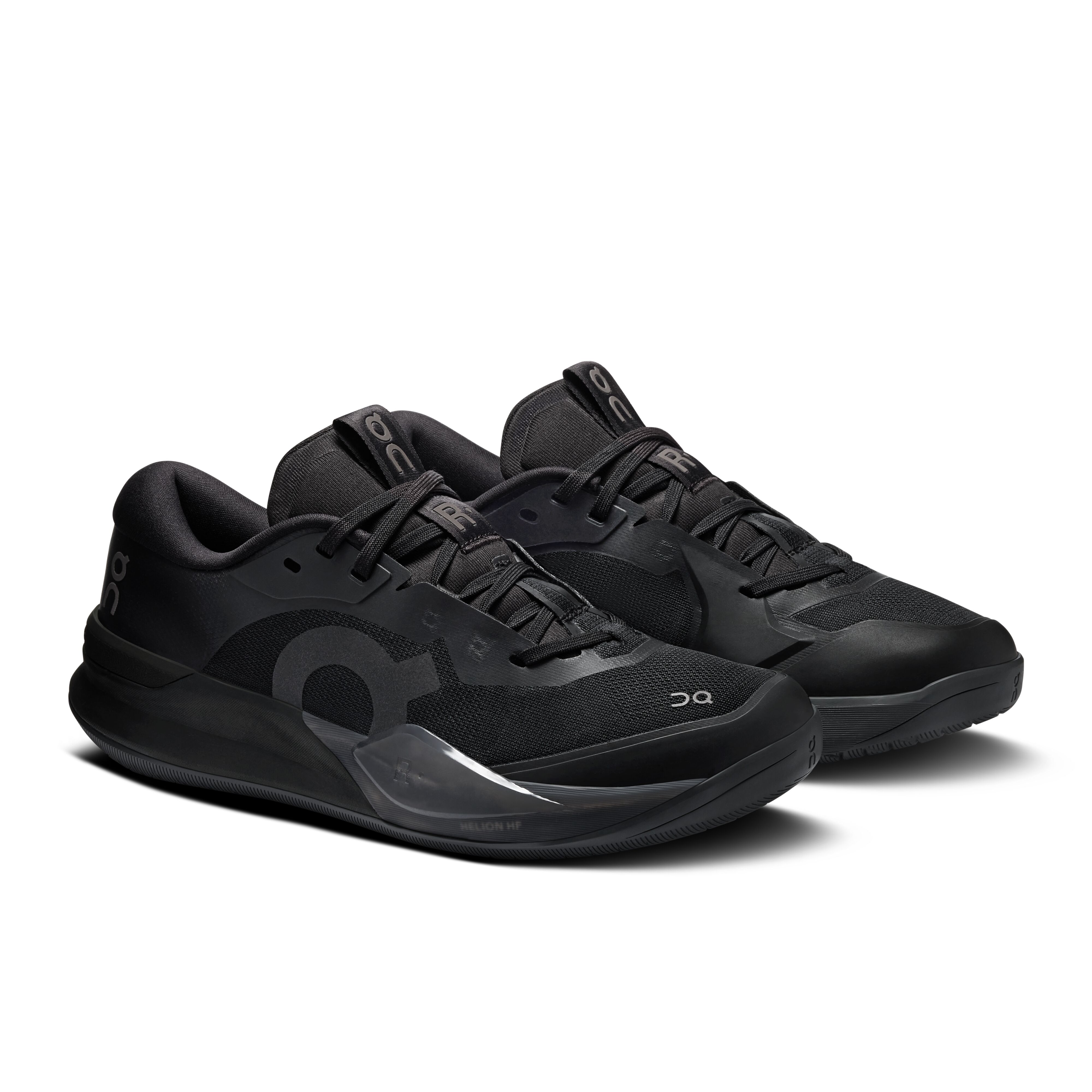 Giày Tennis/Pickleball Nam On Running THE ROGER Pro 3 Black | Ash