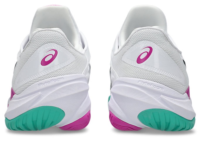 Giày Quần Vợt Nữ Asics Court FF 3 White | Digital Sakura