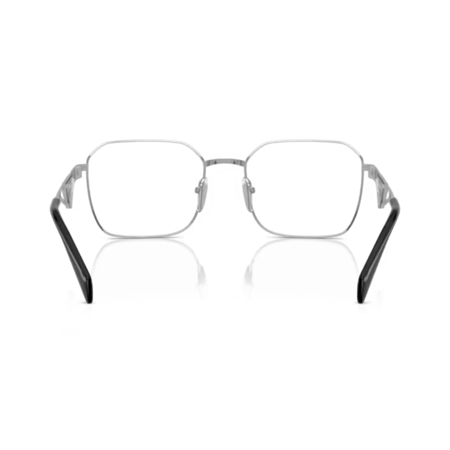 PRADA 0PR A51V 1BC1O1 SILVER