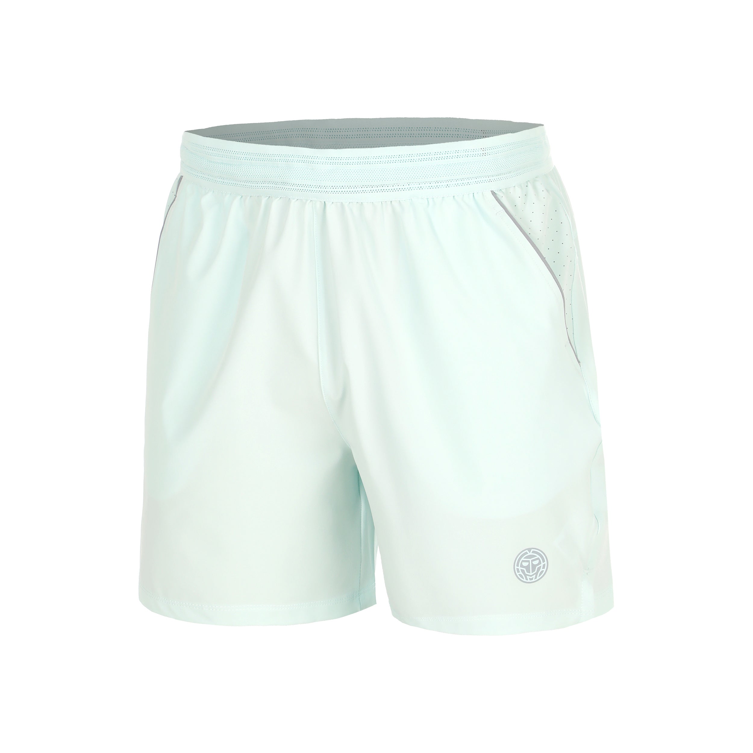 Quần Bidi Badu ngắn thể thao tennis/pickleball nam Freeze Out Mint BB100015-623