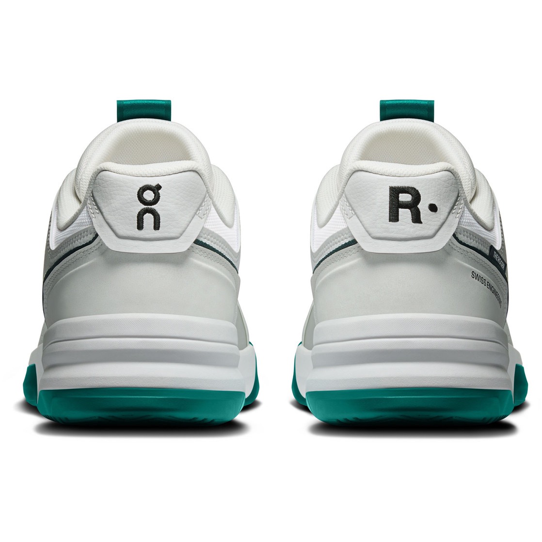 Giày Quần Vợt Nam THE ROGER Clubhouse Pro 2 White | Neem
