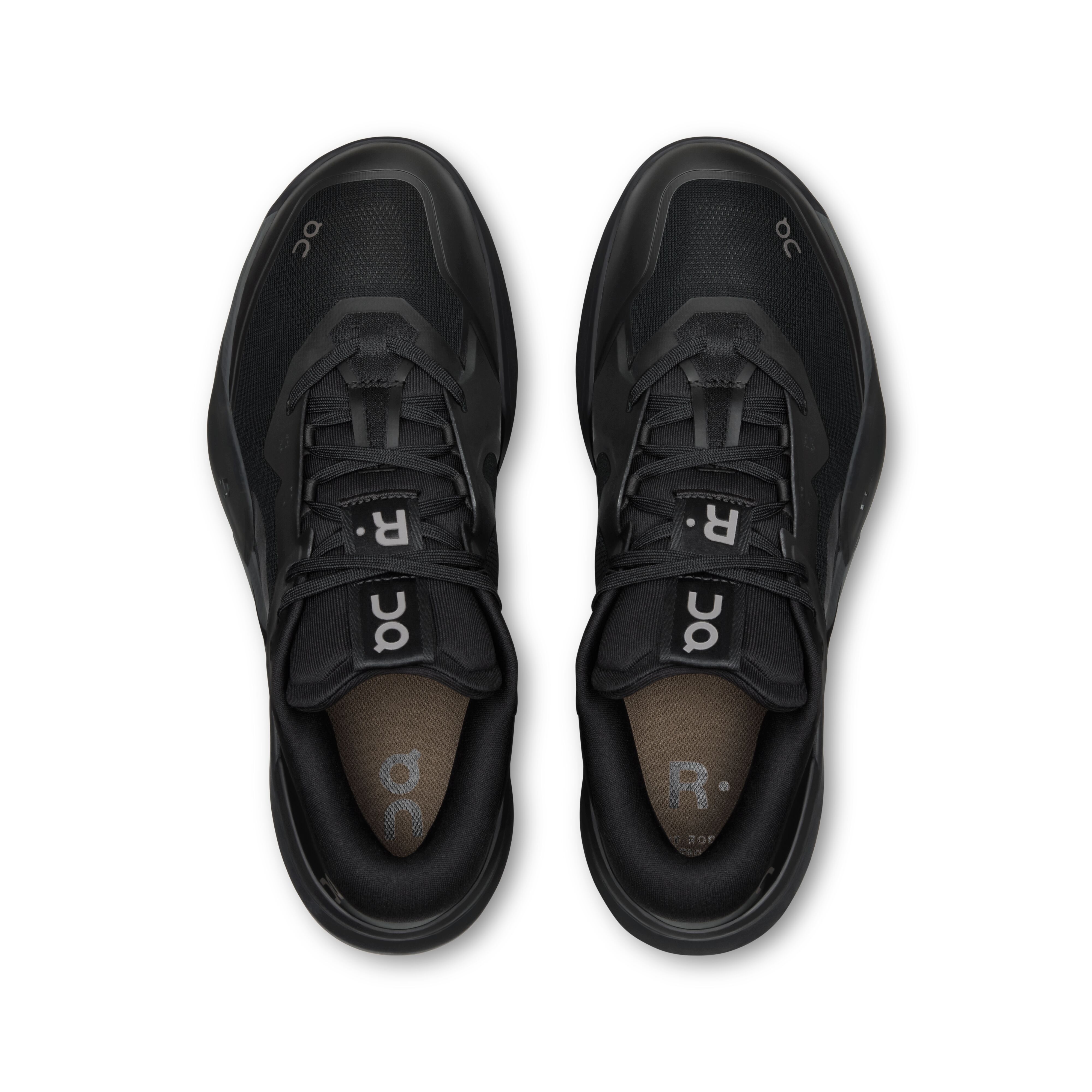 Giày Tennis/Pickleball Nam On Running THE ROGER Pro 3 Black | Ash