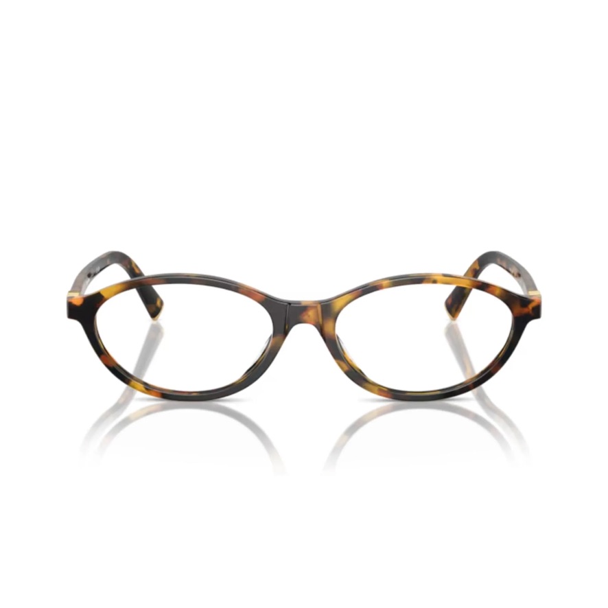 MIU MIU 0MU 09XVF VAU1O1 HONEY HAVANA