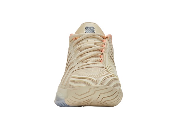 Giày Quần Vợt Nữ K-Swiss Ultrashot 4 Whitecap Gray | Peach Parfait | Egret