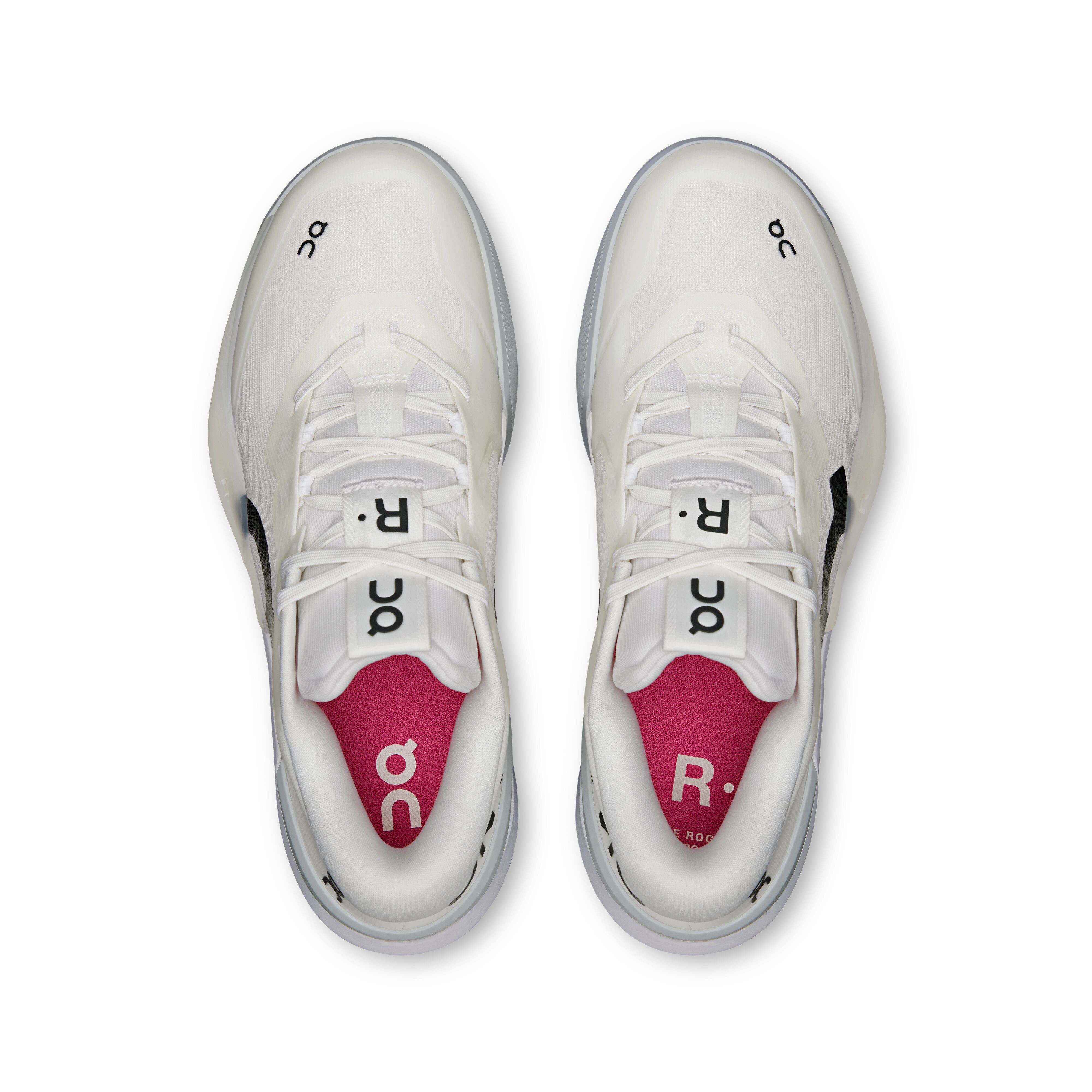 Giày Quần Vợt Nam On Running THE ROGER Pro 3 White | Pink
